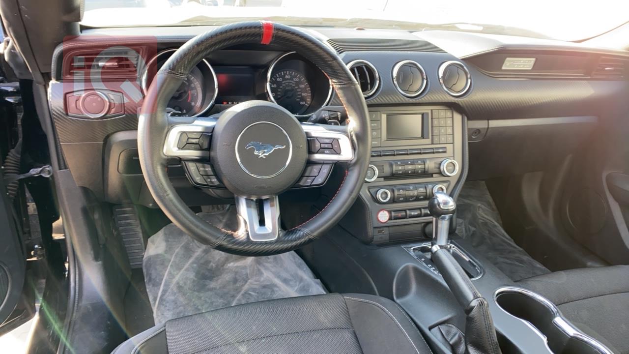 فورد موستانج